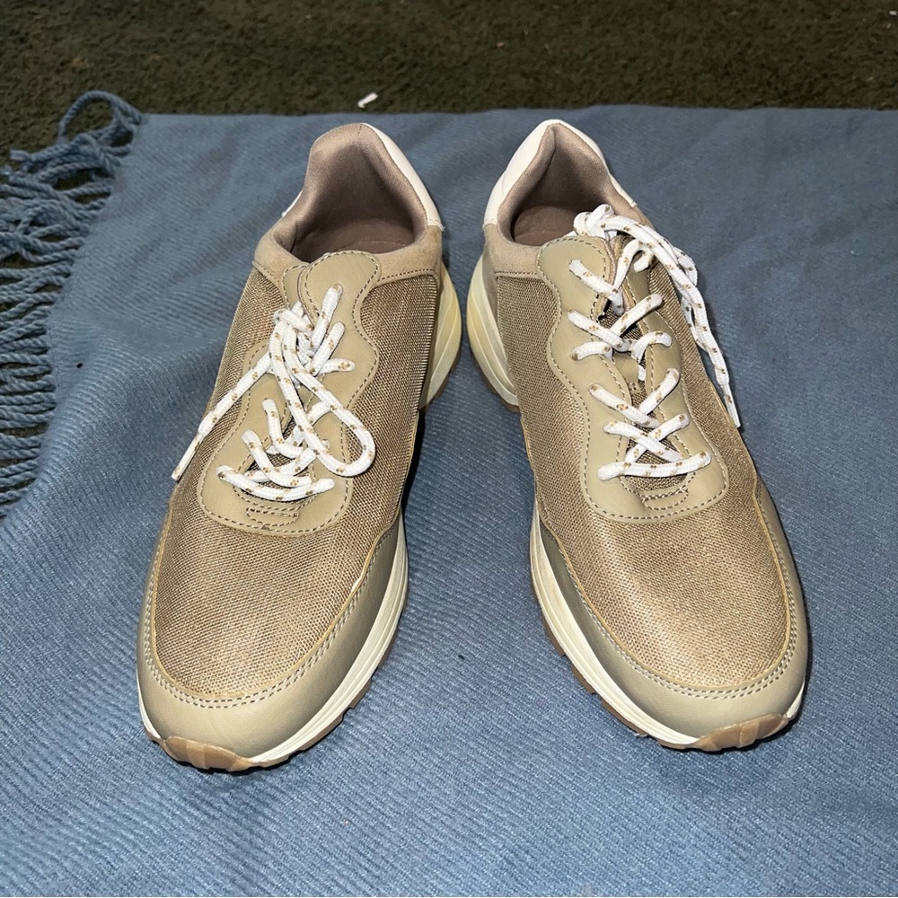 Women’s A New Day Beige Sneakers